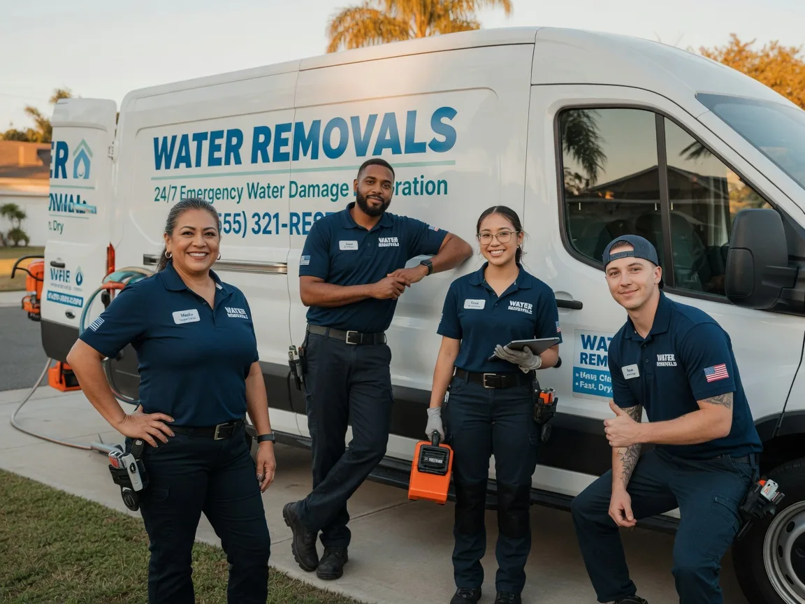 Water Removal company in Brady, MT